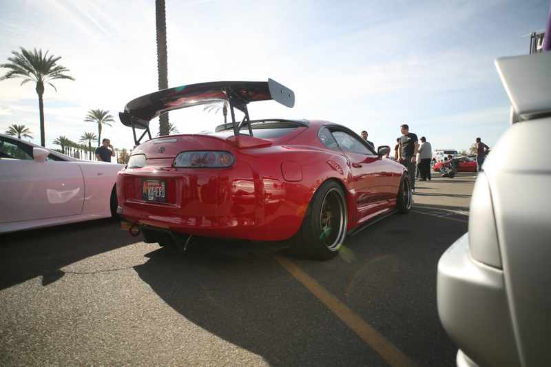 Illustration for article titled Purist Toy Drive 2015: The rather late coverage (Amazing cars inside)